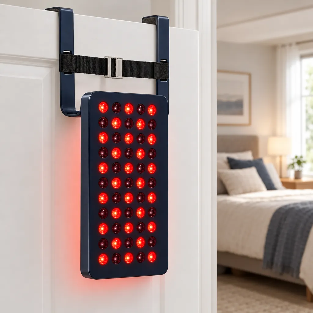 Door Mount in use at home